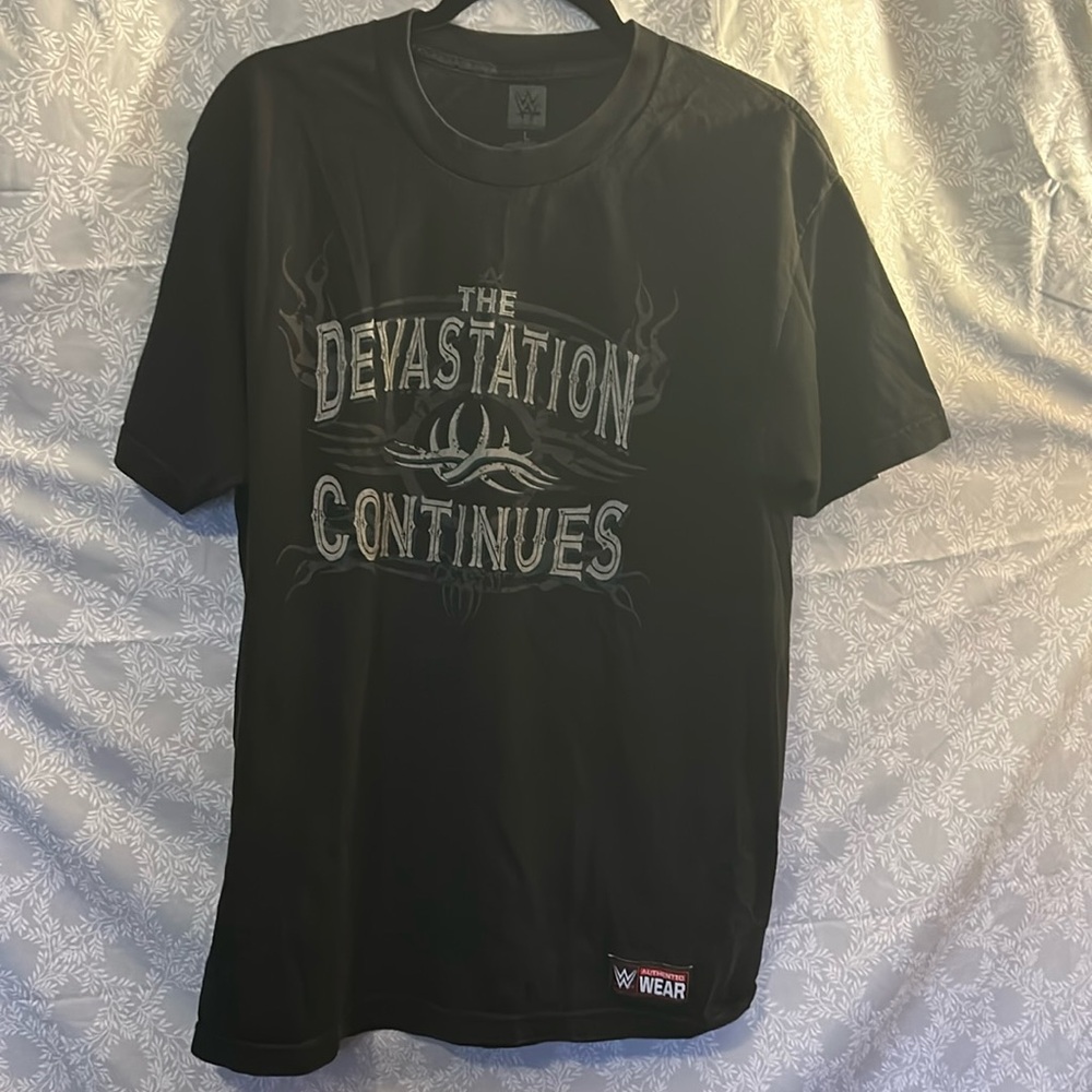 Wwe Goldberg Shirt